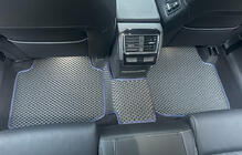 Skoda Superb 2015-2024 Tapis de sol EVA (Sans repose-pied, Noir) photo 6