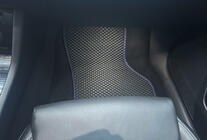 Skoda Superb 2015-2024 Tapis de sol EVA (Sans repose-pied, Noir) photo 2