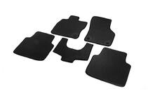 Skoda Superb 2015-2024 Tapis de sol EVA (Sans repose-pied, Noir) photo 8