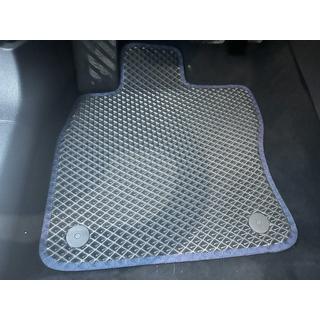Tapis de sol EVA (Sans repose-pied, Noir) photo 1