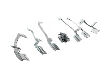 Hyundai Santa Fe 3 2012-2018 Supports de fixation pour marchepieds latéraux photo 3