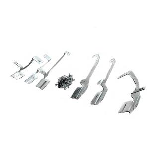 Supports de fixation pour marchepieds latéraux photo 2