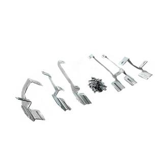 Supports de fixation pour marchepieds latéraux photo 3