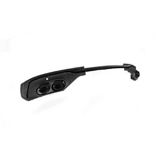 Diffuseur Arriere (2020-2024, avec Embouts Black) Audi Q5 2017-2025 photo 4