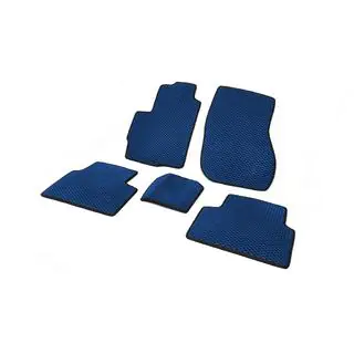 Tapis de sol EVA (Bleu) photo 2