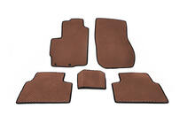 Mitsubishi Eclipse Cross 2017- Tapis de sol EVA (Marron) photo 1