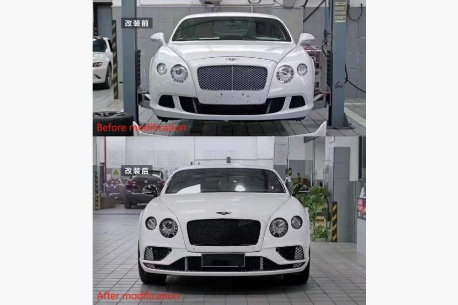 Bentley Continental GT 2011-2018 Kit Carrosserie Complet Image