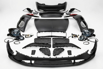 Bentley Continental GT 2011-2018 Kit facelift 2018-2024 photo 2