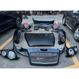 Kit facelift 2018-2024 Bentley Continental GT 2011-2018 photo 3