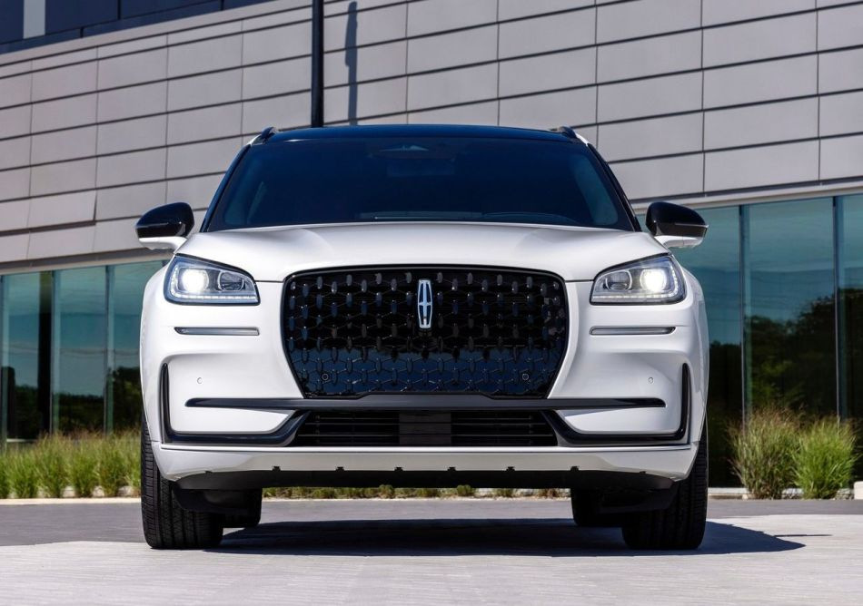 Examen du multisegment compact de luxe Lincoln Corsair