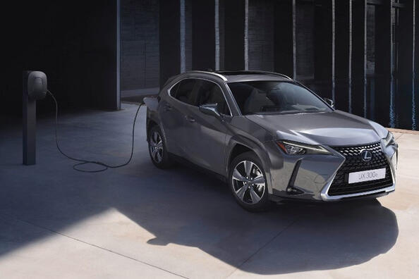 Lexus UX 300e : essai, caractéristiques, autonomie et batterie