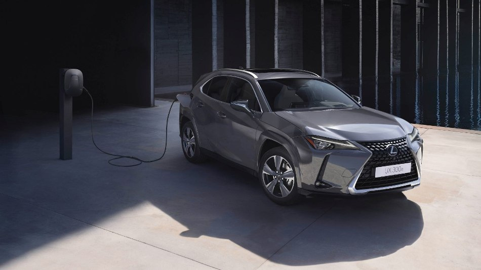 Essai Lexus UX 300e : caractéristiques, équipement, design