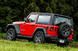 Test du légendaire SUV Jeep Wrangler (JL) de 4ème génération photo 3