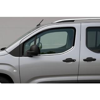 Encadrement de vitres Omsa Line (2 pcs, inox) photo 2