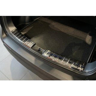 Seuil de coffre arrière Omsa Line (mat, inox)