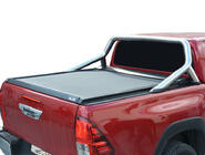 Toyota Hilux 2015- Couvercle roulant Omback photo 1