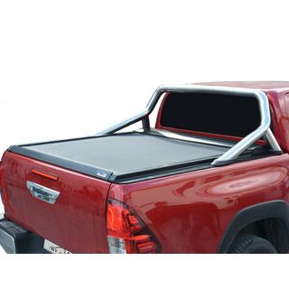 Couvercle roulant Omback Toyota Hilux 2015- photo 1