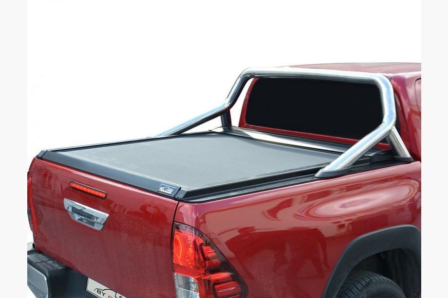 Toyota Hilux 2015- Couvercle roulant Omback Image