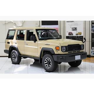 Kit restylage 2024 Toyota Land Cruiser 70 1984- photo 4