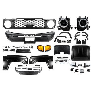 Kit restylage 2024 Toyota Land Cruiser 70 1984- photo 2
