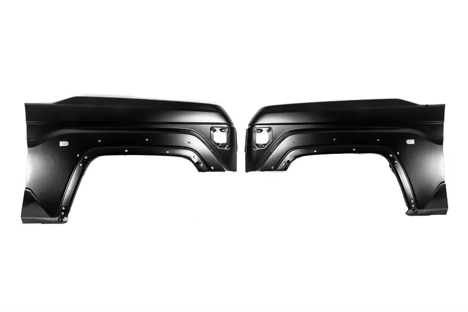 Toyota Land Cruiser 70 1984- Kit restylage 2024 Photo 16