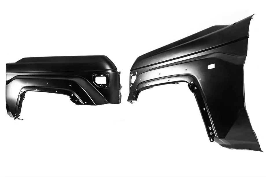 Toyota Land Cruiser 70 1984- Kit restylage 2024 Photo 19