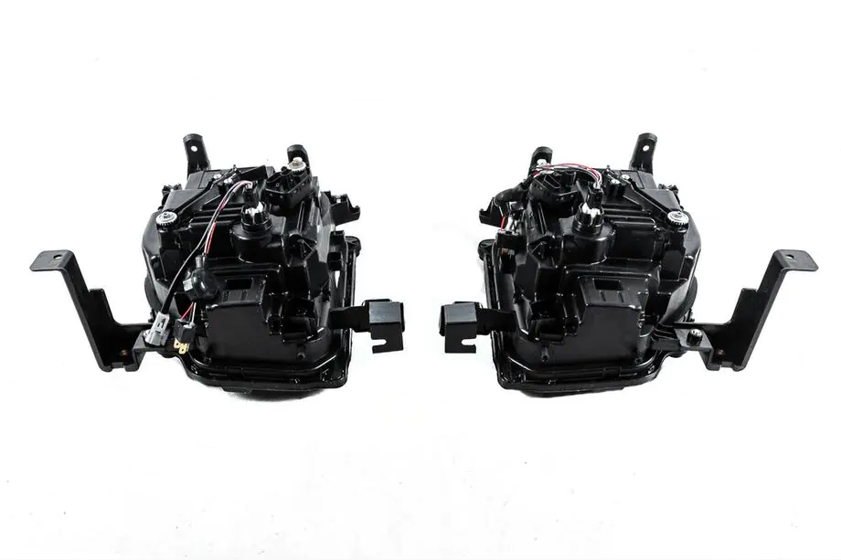 Toyota Land Cruiser 70 1984- Kit restylage 2024 Photo 28