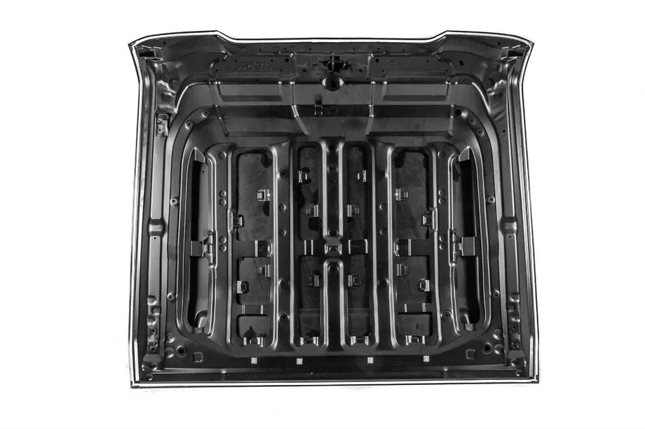 Toyota Land Cruiser 70 1984- Kit restylage 2024 Photo 34