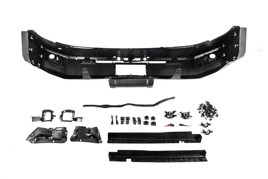 Toyota Land Cruiser 70 1984- Kit restylage 2024 Photo 36