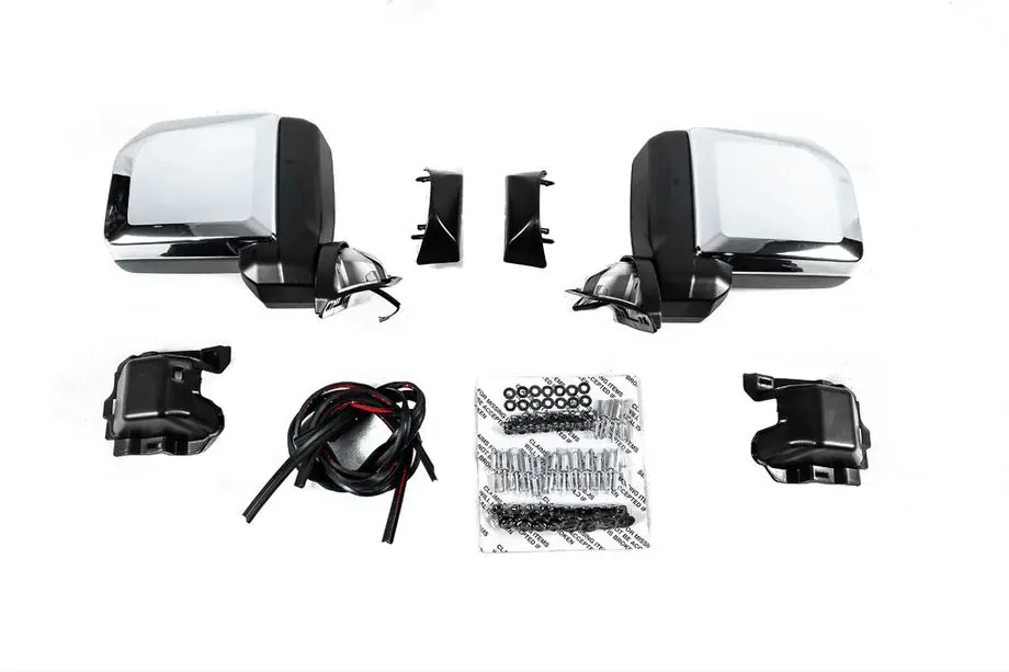 Toyota Land Cruiser 70 1984- Kit restylage 2024 Photo 42