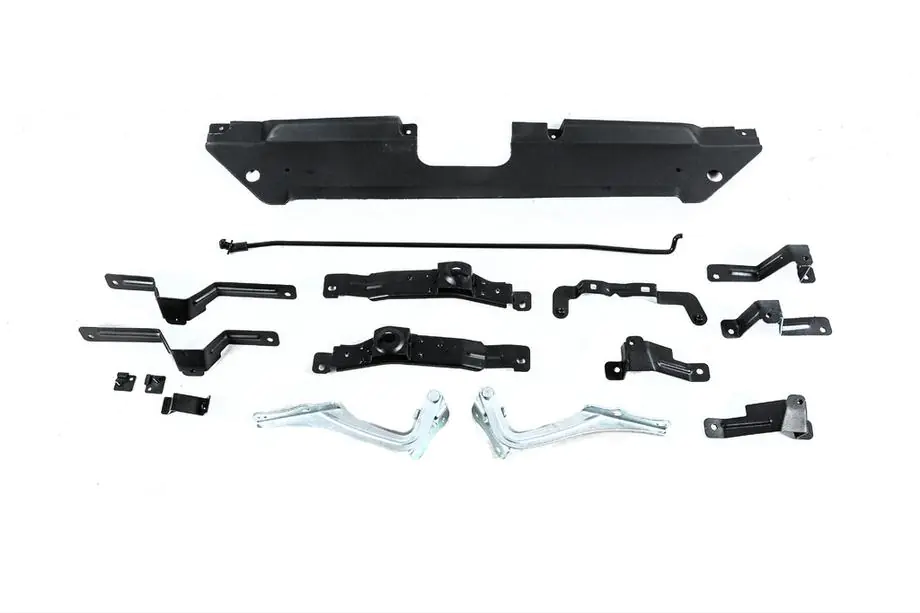 Toyota Land Cruiser 70 1984- Kit restylage 2024 Photo 14