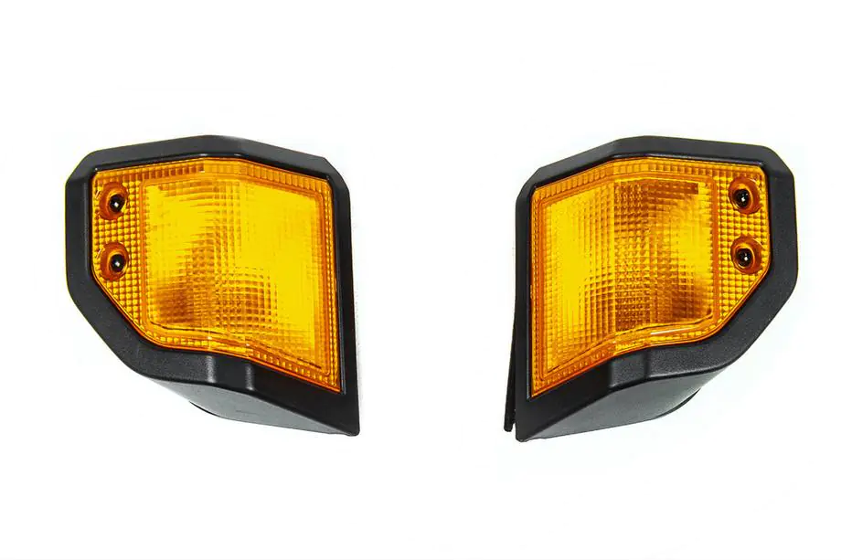 Toyota Land Cruiser 70 1984- Kit restylage 2024 Photo 63