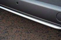Opel Combo 2019- Baguette de pare-chocs arrière Omsa Line photo 6