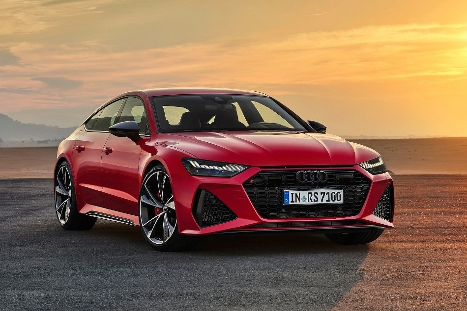 Examen de la génération Audi RS7 Sportback II