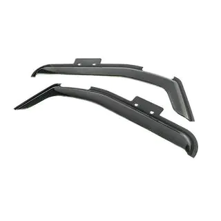 Déflecteurs de Fenêtre Niken Luxury 2021- (2 pcs) Volvo FM 2012– photo 2