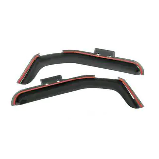 Déflecteurs de Fenêtre Niken Luxury 2021- (2 pcs) Volvo FM 2012– photo 3