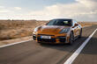 Essai de la Porsche Panamera 2024 : la troisième génération photo 1