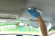 Comment enlever les taches du plafond de la voiture ? photo 1