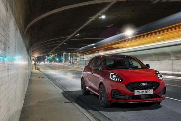 Ford Puma 2024 : test de la version facelift