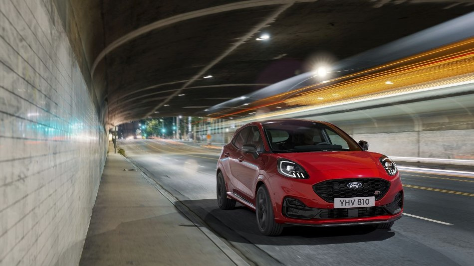 Ford Puma 2024 : test de la version facelift