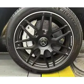 Système de freinage AMG photo 4