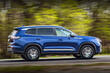 Test Chery Tiggo 8 Pro : restylage de la première génération photo 2