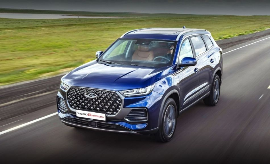 Test Chery Tiggo 8 Pro : restylage de la première génération