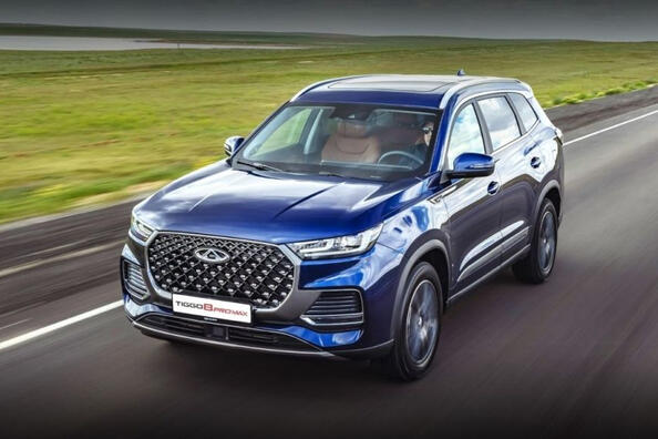 Test Chery Tiggo 8 Pro : restylage de la première génération