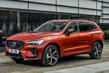 Test du Volvo XC60 de deuxième génération photo 1