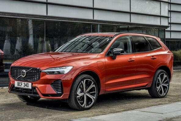Test du Volvo XC60 de deuxième génération