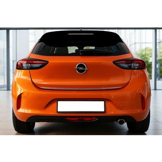 Baguette de coffre inox Opel Corsa F 2019-