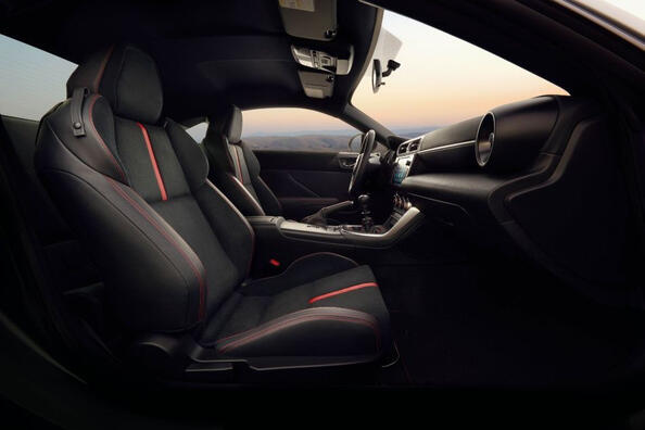 Génération Subaru BRZ II : un coupé sport pour les vrais fans Photo 6