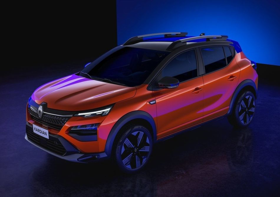 Essai Renault Kardian : un nouveau crossover compact pour l’Ukraine