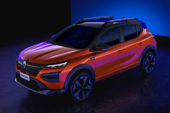 Essai Renault Kardian : un nouveau crossover compact pour l’Ukraine